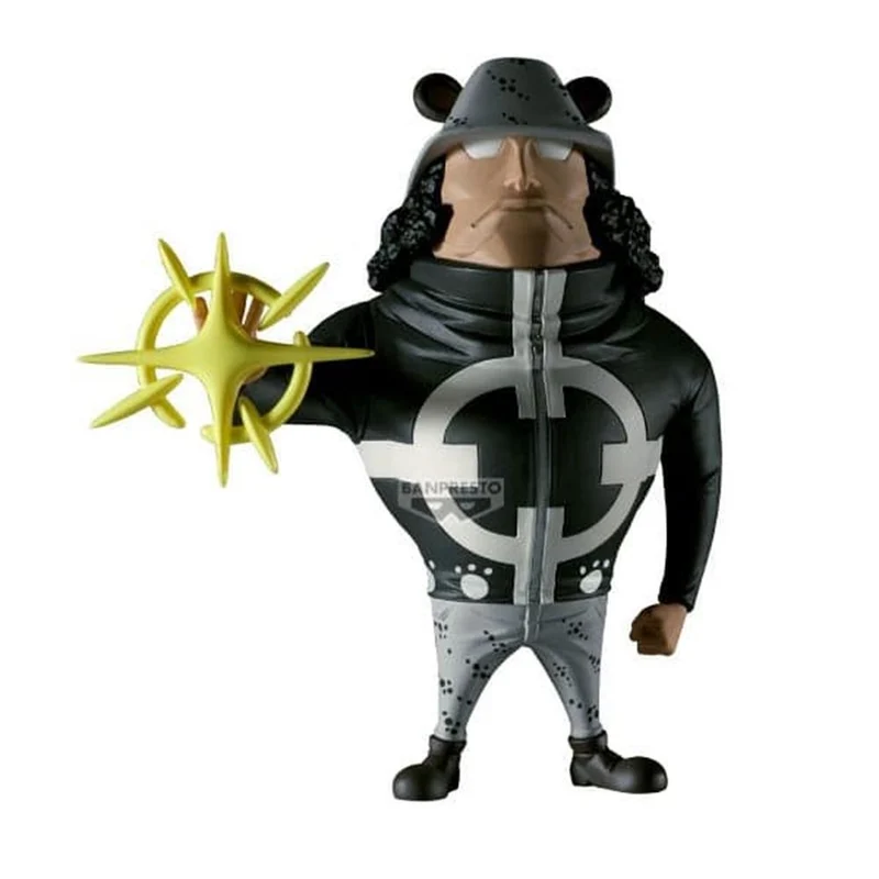 Figura Pacifista - One Piece Mega World Collectable 13cm