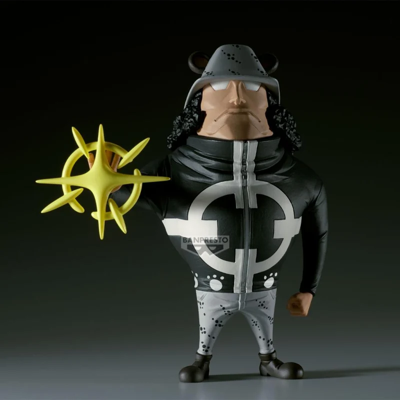 Figura Pacifista - One Piece Mega World Collectable 13cm
