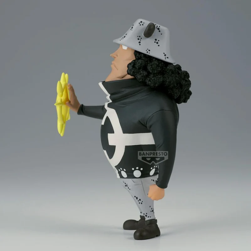 Figura Pacifista - One Piece Mega World Collectable 13cm