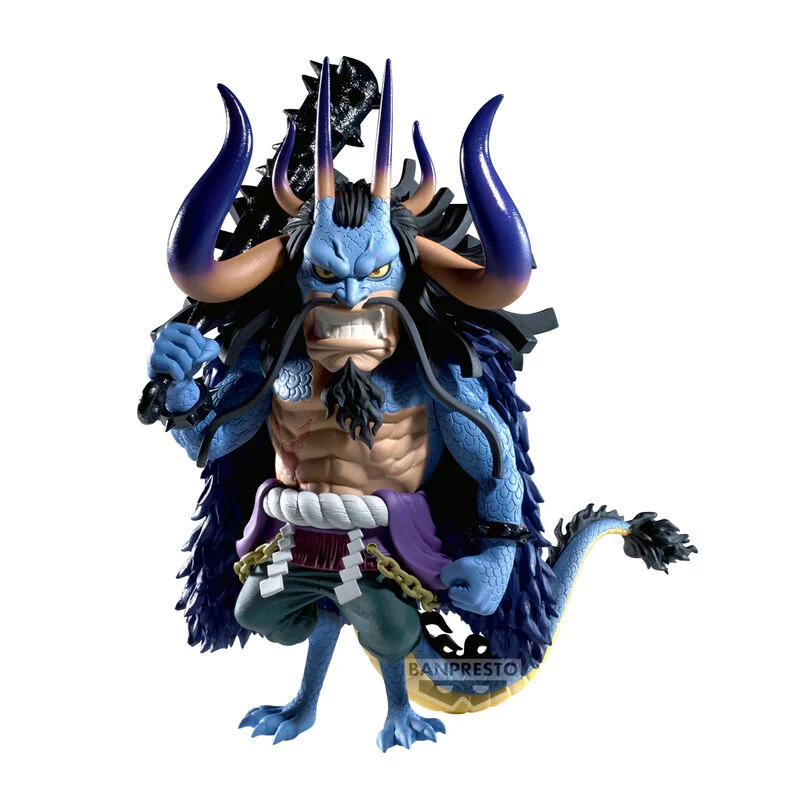 Figura Kaido - One Piece Mega World Collectable 13cm