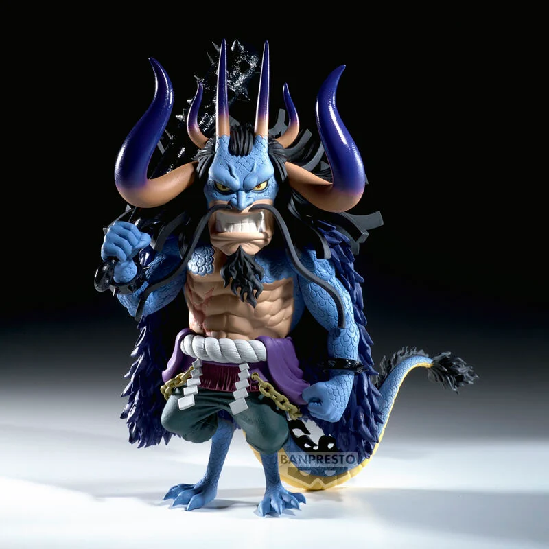 Figura Kaido - One Piece Mega World Collectable 13cm