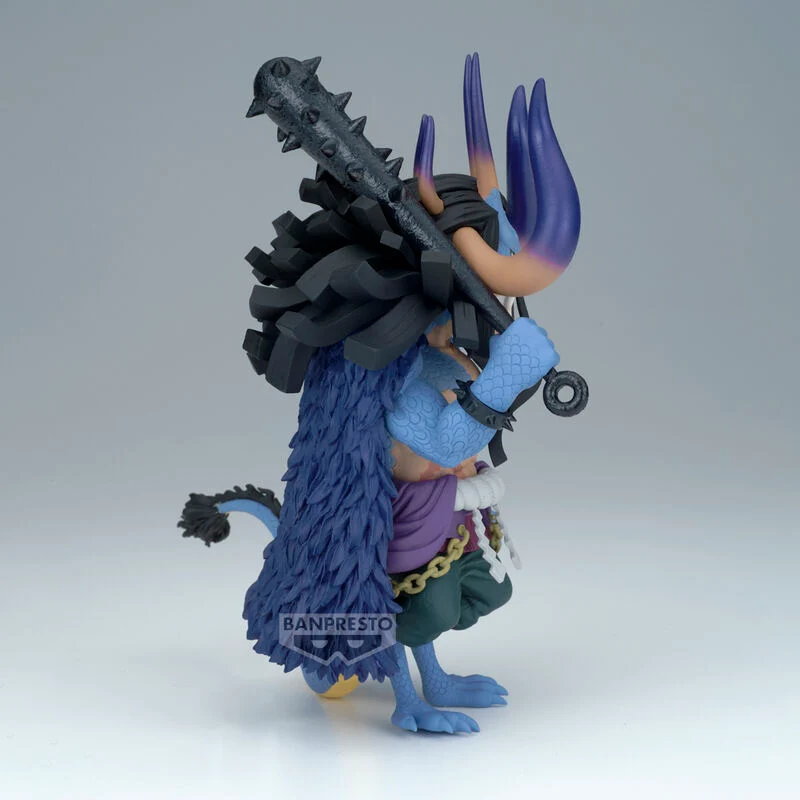 Figura Kaido - One Piece Mega World Collectable 13cm