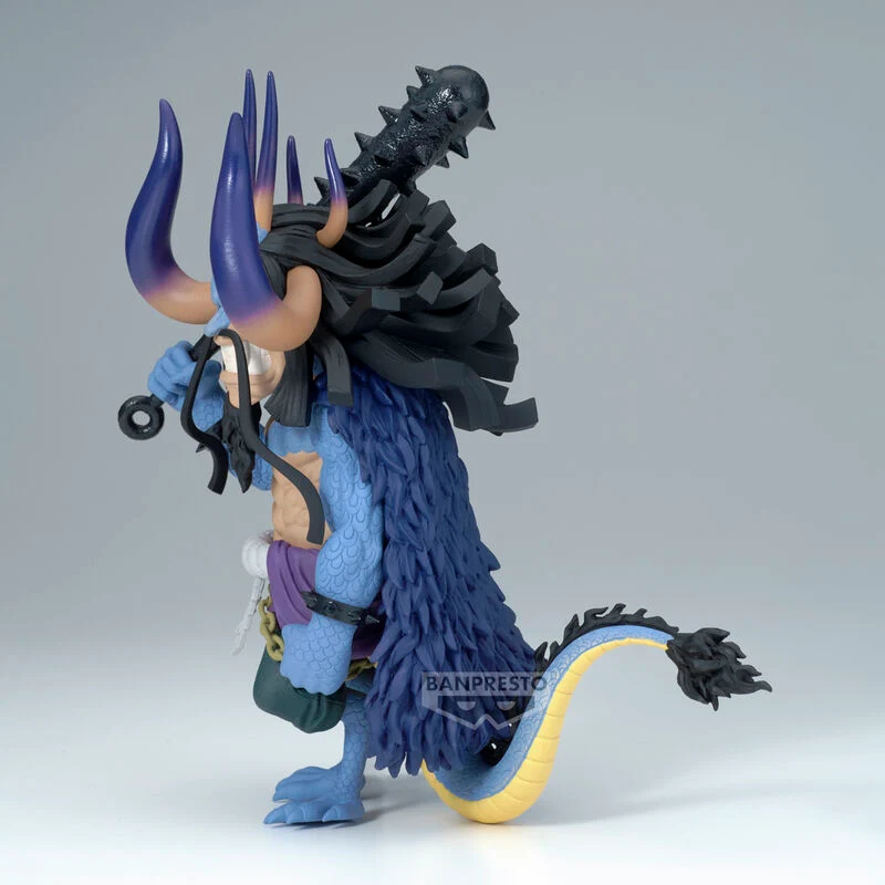 Figura Kaido - One Piece Mega World Collectable 13cm