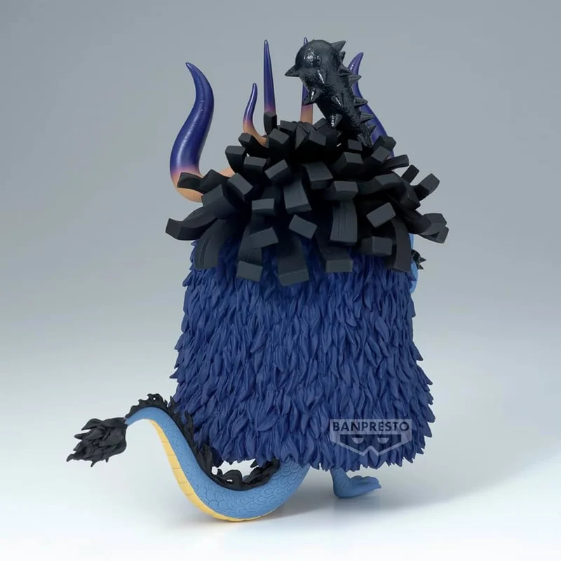 Figura Kaido - One Piece Mega World Collectable 13cm