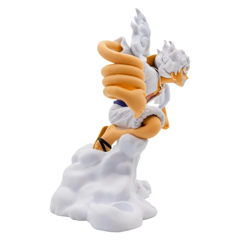 Figura Monkey D. Luffy FL Gear 5 Vol.11 - One Piece 10cm