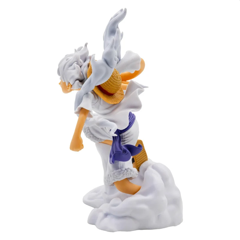 Figura Monkey D. Luffy FL Gear 5 Vol.11 - One Piece 10cm