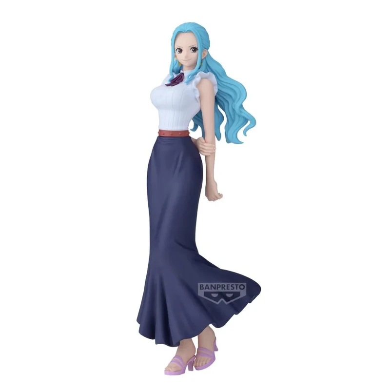 Figura DXF Nefelrari Vivi - One Piece The Grandline Series 18cm
