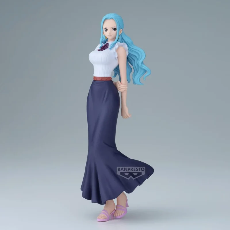 Figura DXF Nefelrari Vivi - One Piece The Grandline Series 18cm