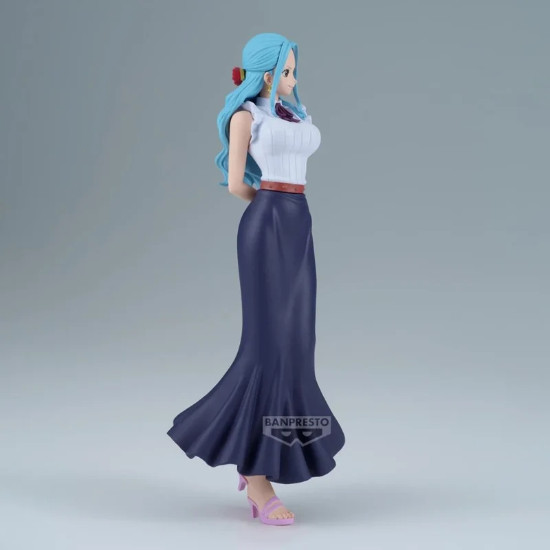 Figura DXF Nefelrari Vivi - One Piece The Grandline Series 18cm