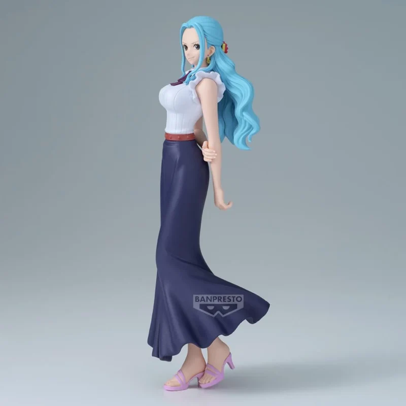 Figura DXF Nefelrari Vivi - One Piece The Grandline Series 18cm