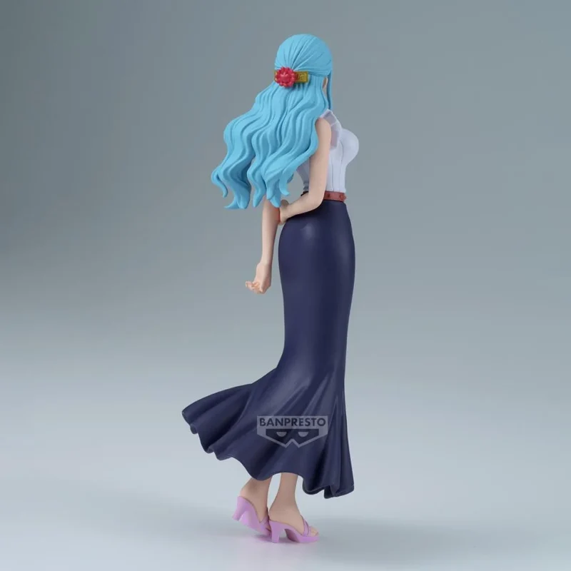 Figura DXF Nefelrari Vivi - One Piece The Grandline Series 18cm