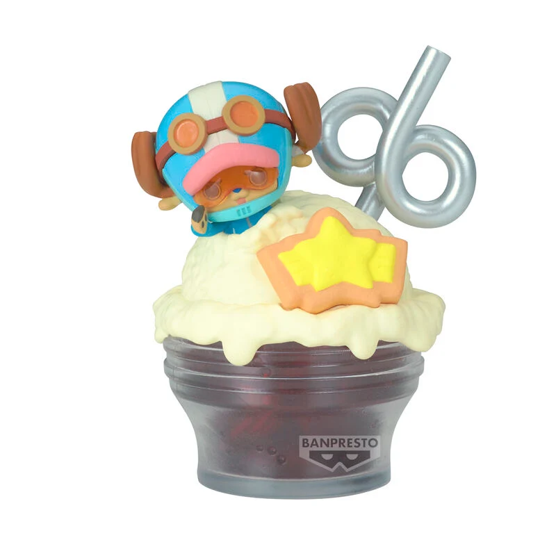 Figura Chopper Vol.2 (Ver.C) - One Piece Paldolce 7cm