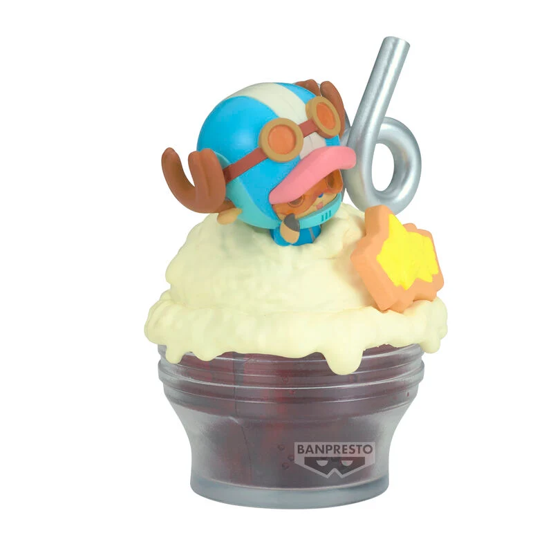Figura Chopper Vol.2 (Ver.C) - One Piece Paldolce 7cm