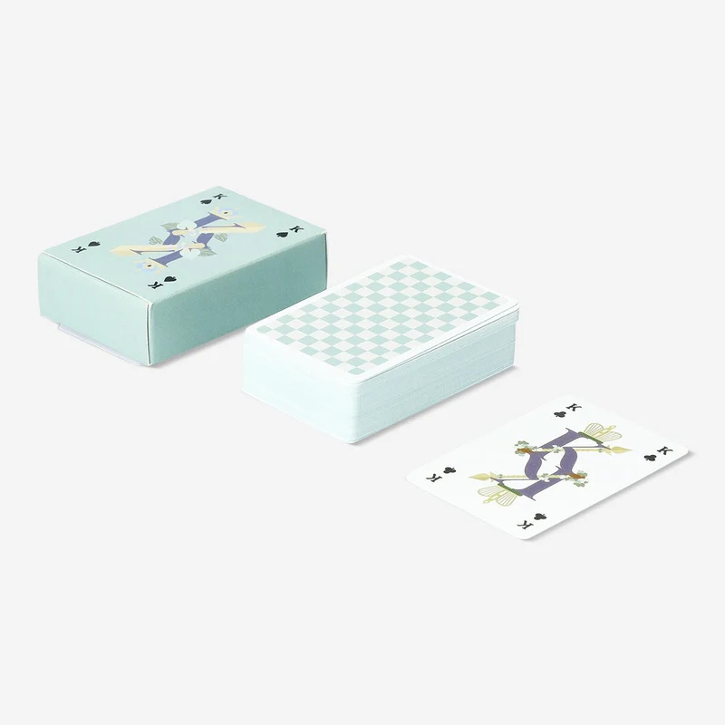 Mini playing cards