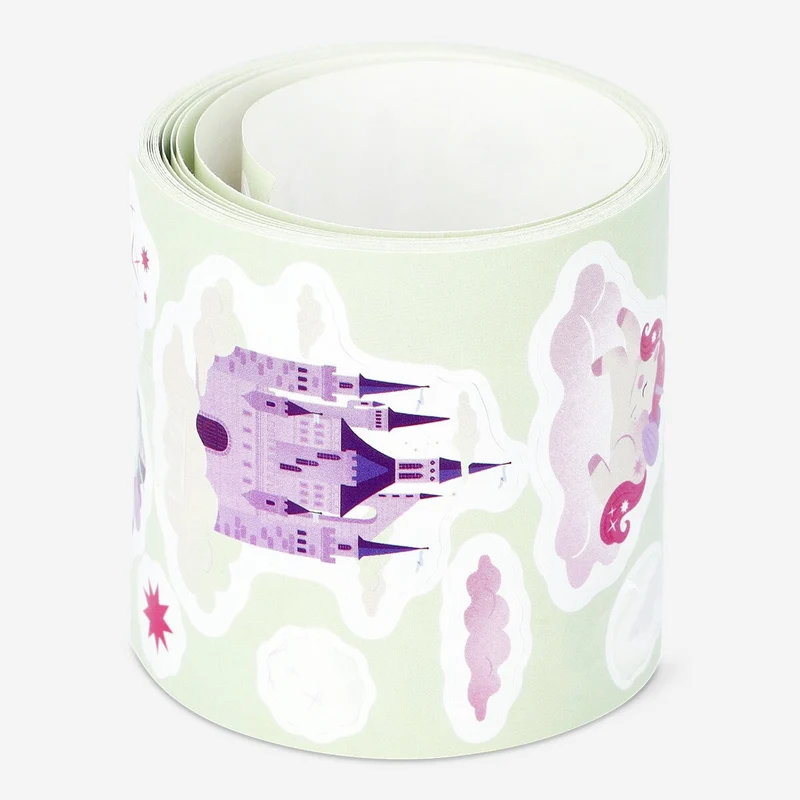 Sticker roll - 190 pcs