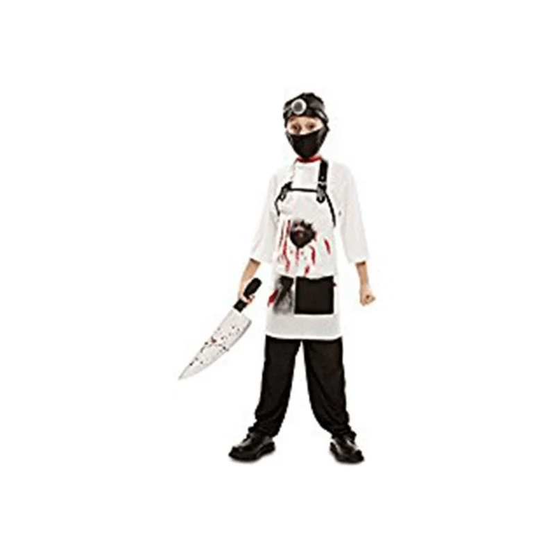 Disfraz de Doctor killer 5-6 años infantil