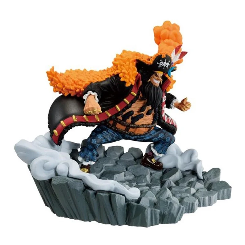 Figura Marshall D. Teach - One Piece Senkozekkei 8cm