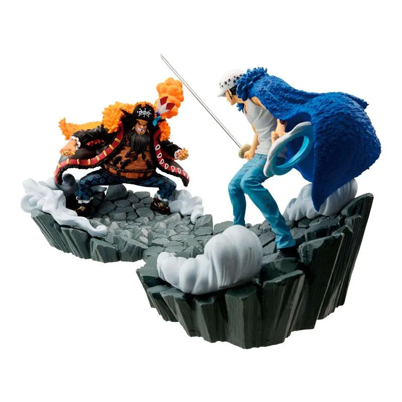 Figura Marshall D. Teach - One Piece Senkozekkei 8cm