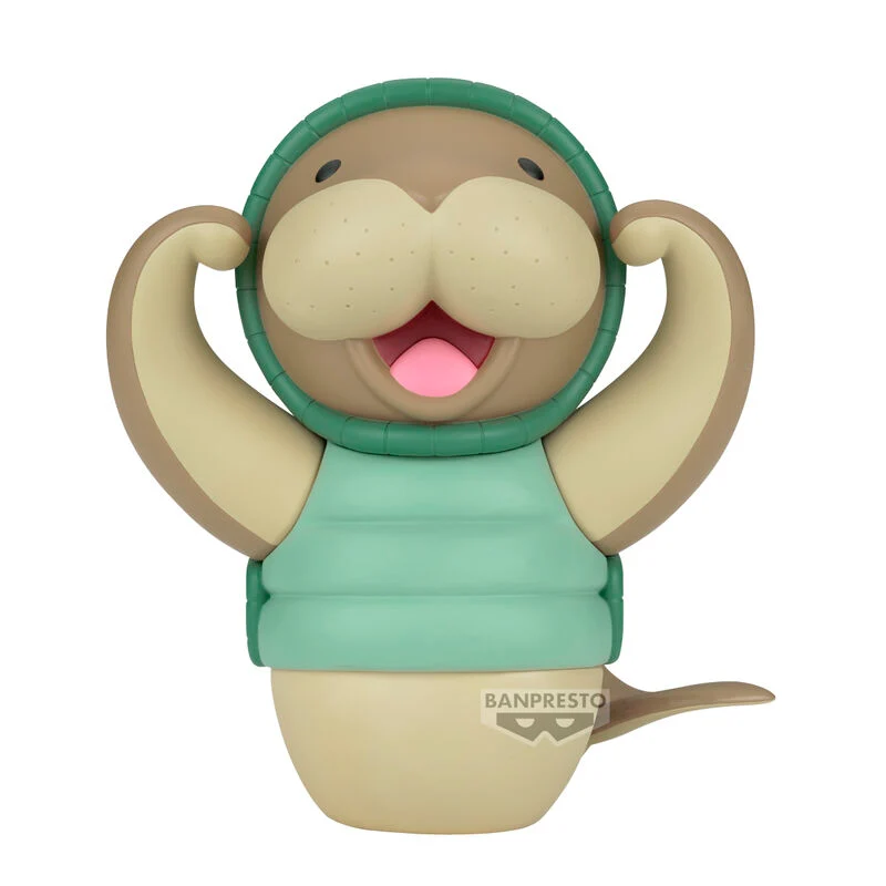 Figura Kung Fu Dugong - One Piece Sofvimates 12cm