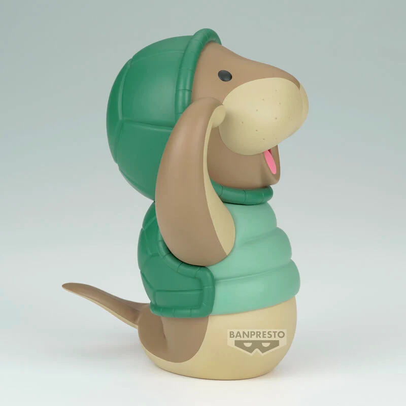Figura Kung Fu Dugong - One Piece Sofvimates 12cm