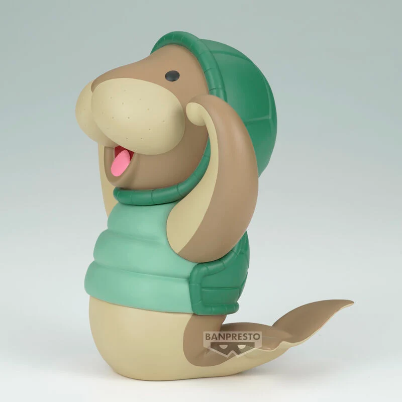 Figura Kung Fu Dugong - One Piece Sofvimates 12cm