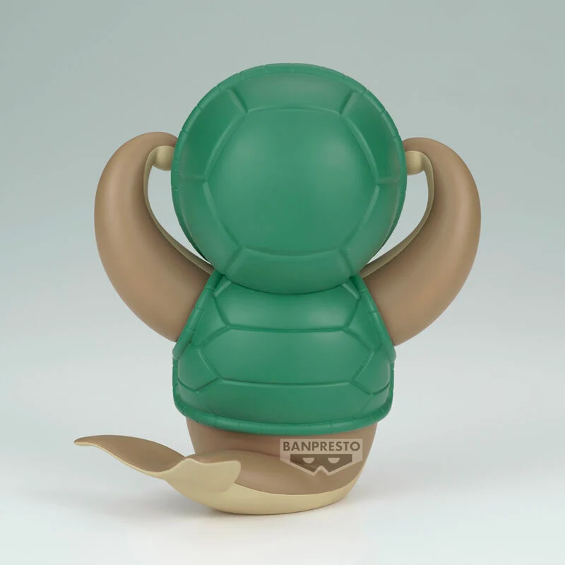 Figura Kung Fu Dugong - One Piece Sofvimates 12cm