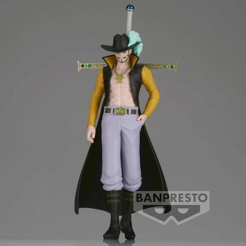 Figura Dracule Mihawk - One Piece The Shukko Collection 16cm