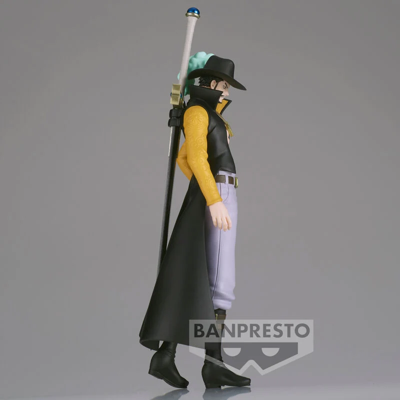 Figura Dracule Mihawk - One Piece The Shukko Collection 16cm