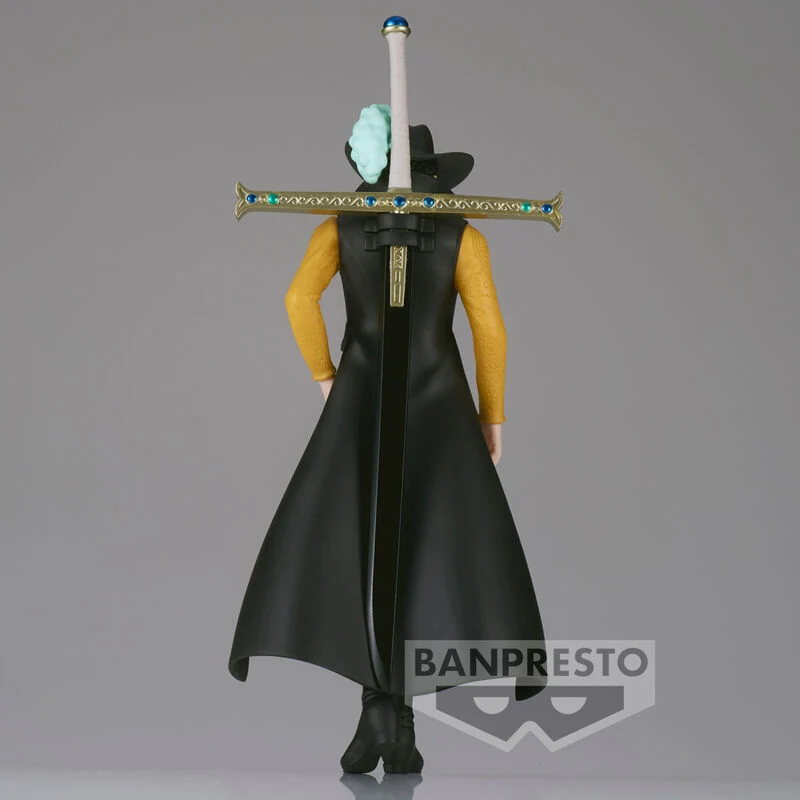 Figura Dracule Mihawk - One Piece The Shukko Collection 16cm
