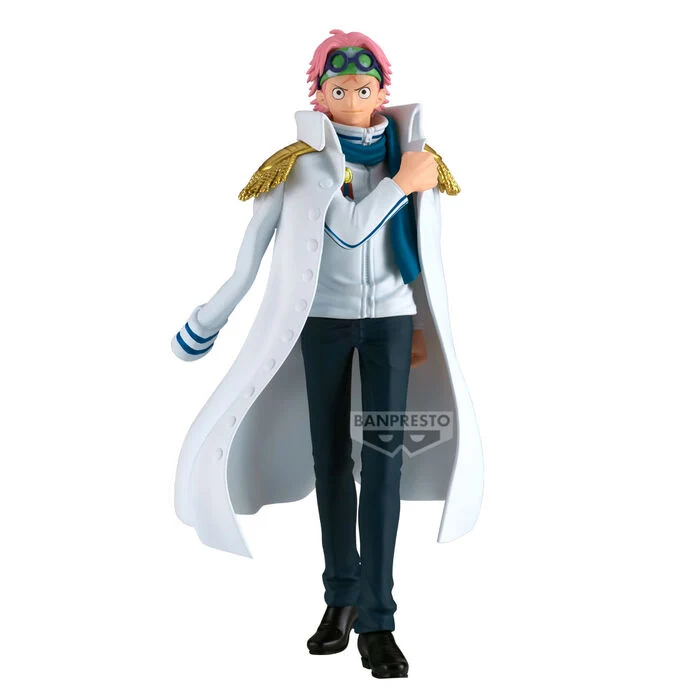 Figura Koby - One Piece The Shukko Collection 16cm