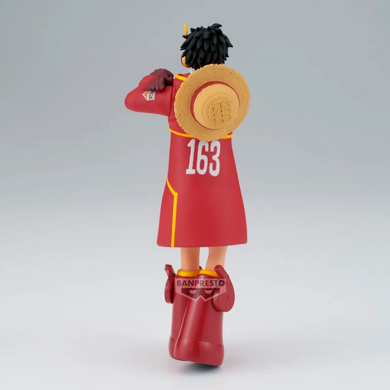 Figura Monkey D. Luffy Egghead - One Piece The Shukko Collection 14cm