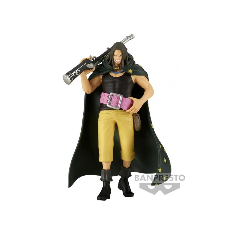 Figura Yasopp - One Piece The Shukko Collection 16cm