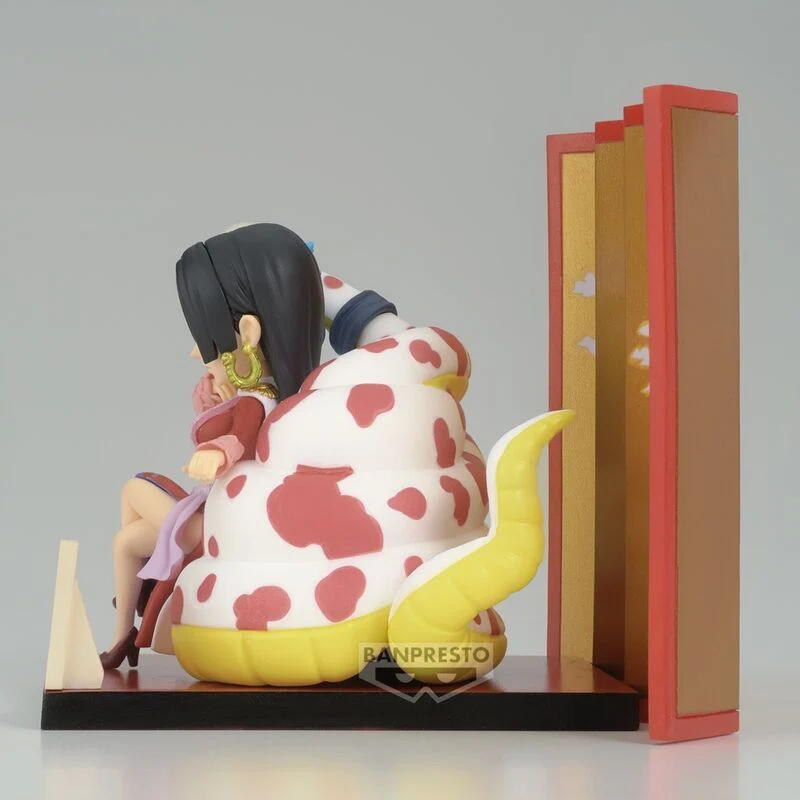 Figura Boa Hancock y Salome - One Piece WCF Special 6cm