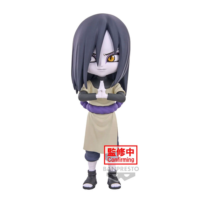 Figura Orochimaru - Q Posket Naruto Shippuden 15cm