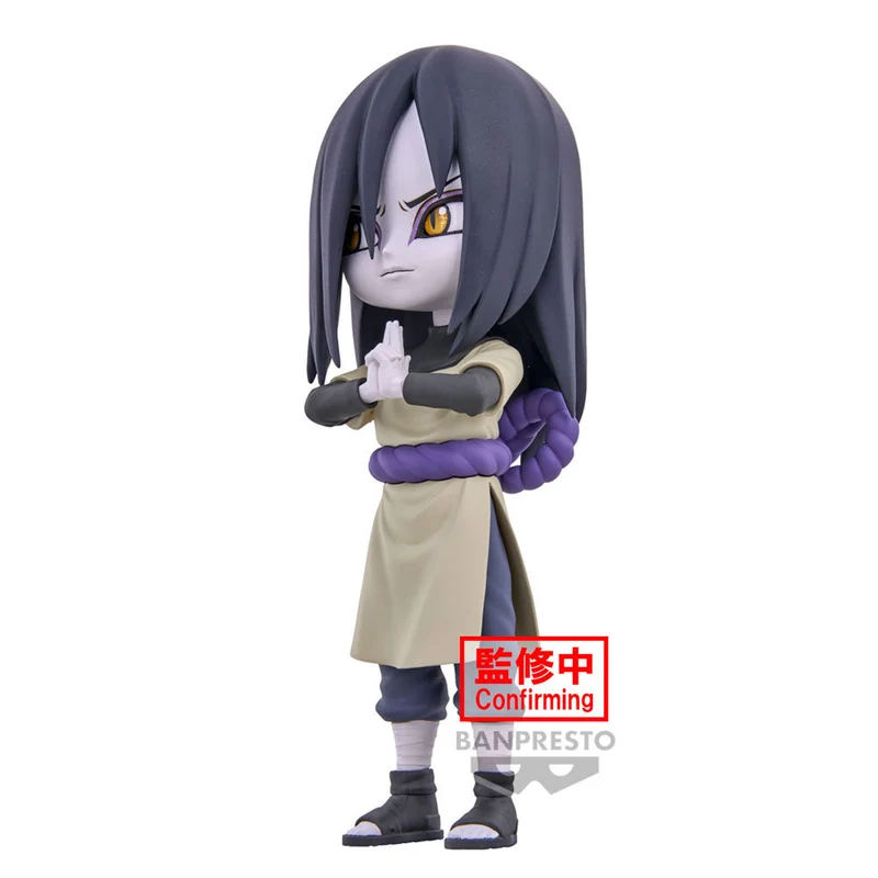 Figura Orochimaru - Q Posket Naruto Shippuden 15cm