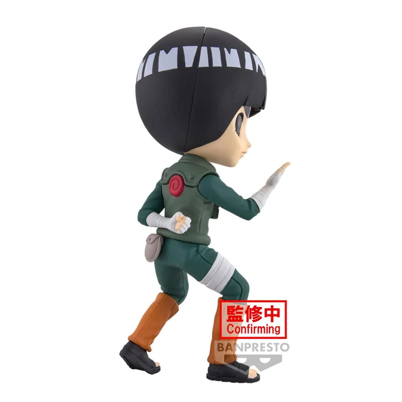 Figura Rock Lee - Naruto Shippuden Q Posket 14cm