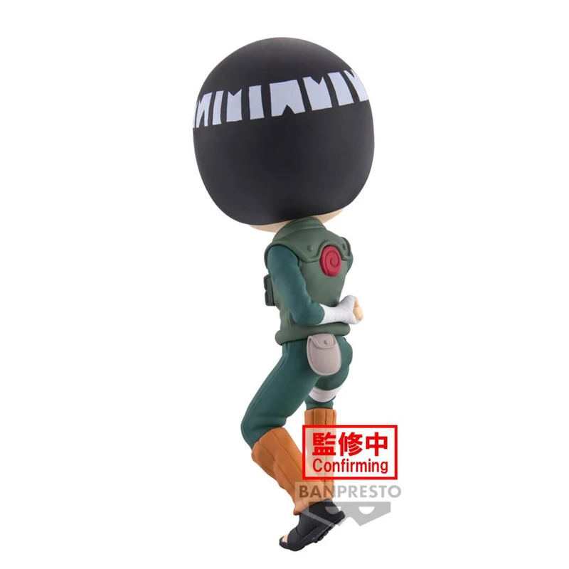 Figura Rock Lee - Naruto Shippuden Q Posket 14cm