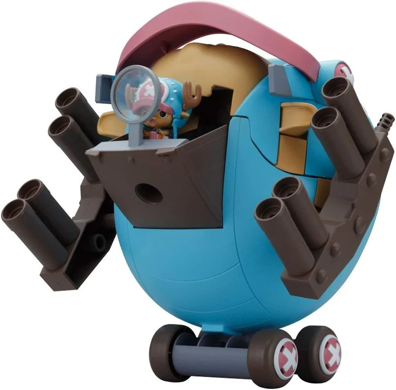 Model Kit Chopper Robot 1 Guard Fortress - One Piece 30cm