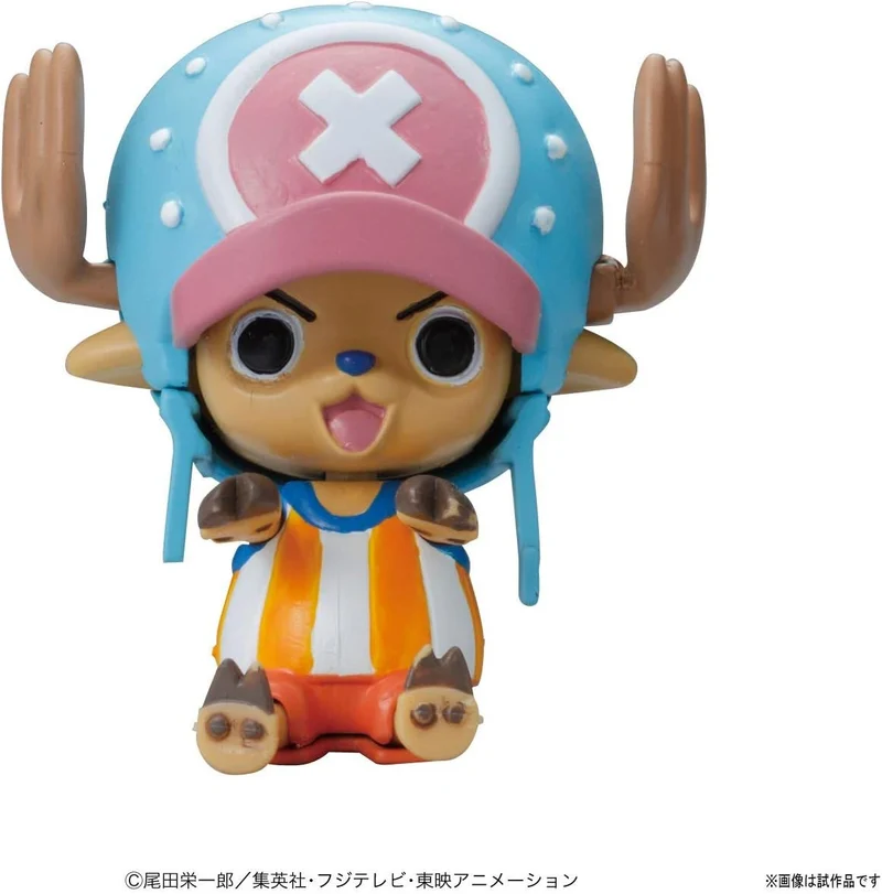 Model Kit Chopper Robot 1 Guard Fortress - One Piece 30cm