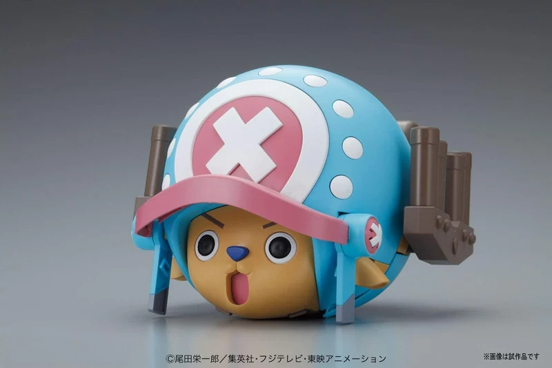 Model Kit Chopper Robot 1 Guard Fortress - One Piece 30cm