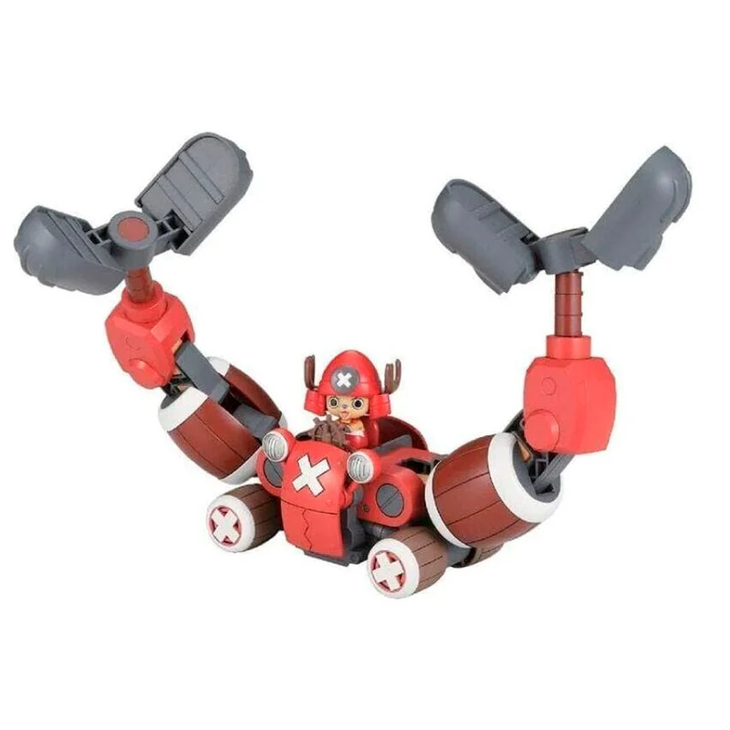 Model Kit Chopper Crane Robot 5 - One Piece 10cm