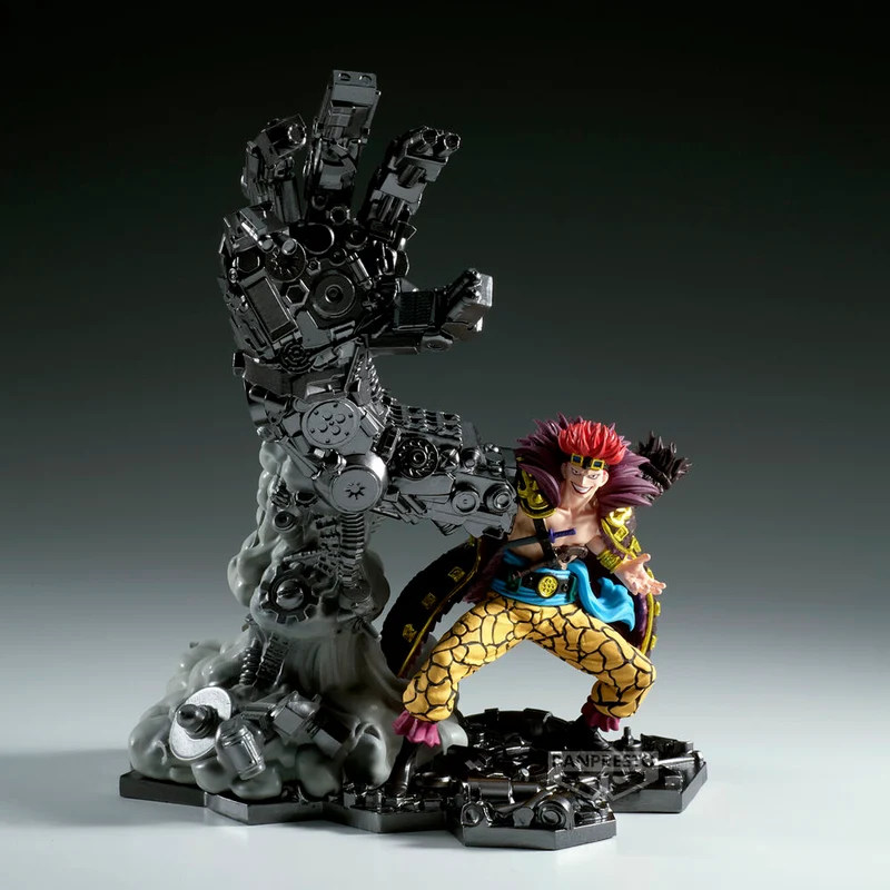 Figura Eutass Kids - One Piece 16cm