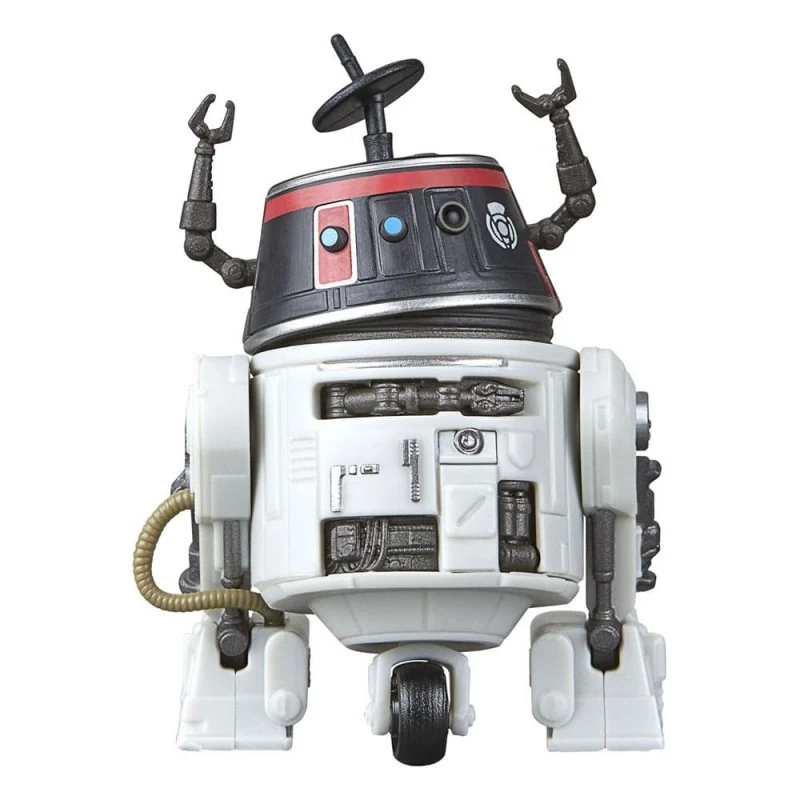 Figura Articulada Chopper (Imperial Disguise) - Star Wars Rebels