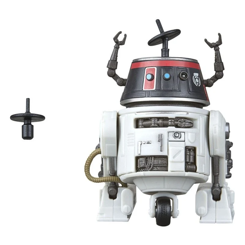 Figura Articulada Chopper (Imperial Disguise) - Star Wars Rebels