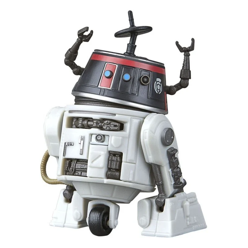 Figura Articulada Chopper (Imperial Disguise) - Star Wars Rebels