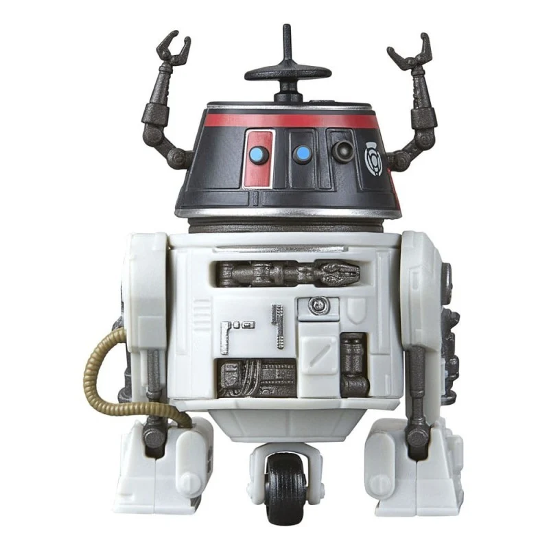 Figura Articulada Chopper (Imperial Disguise) - Star Wars Rebels