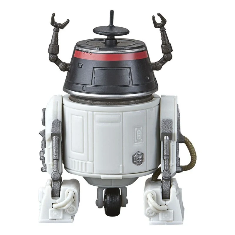 Figura Articulada Chopper (Imperial Disguise) - Star Wars Rebels