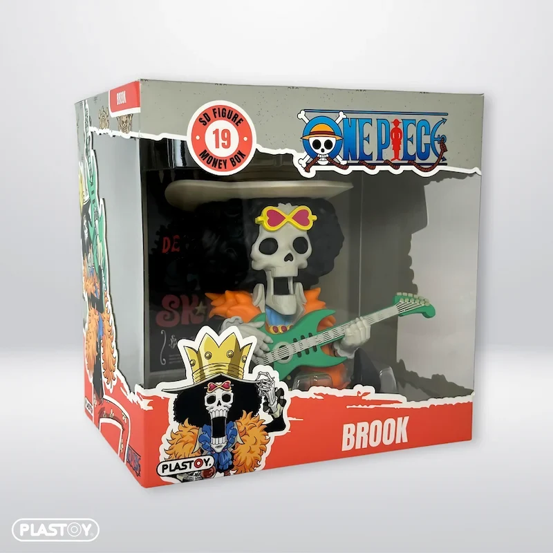 Hucha Brook - One Piece 18cm