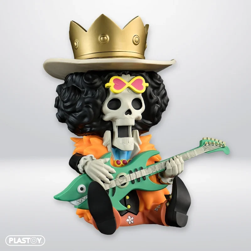 Hucha Brook - One Piece 18cm