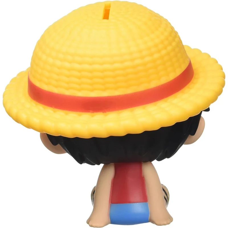 Hucha Chibi Luffy - One Piece 16cm